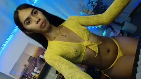 PRETTY JENNY online show from March 2026 08:59:02 PM