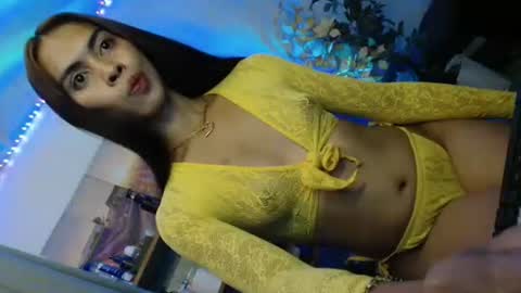 PRETTY JENNY online show from April 2026 08:55:01 PM