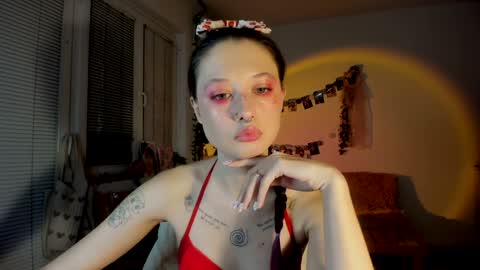 Snapshot of jenny_cox_love chatting on December 2024 06:03:02 PM Jennifer Jenny Darling   online show from December 2024 06:03:02 PM