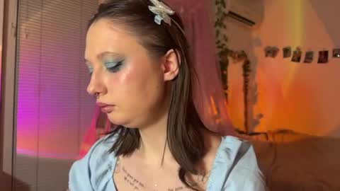 Snapshot of jenny_cox_love chatting on July 2026 07:05:02 PM Jennifer Jenny Darling online show from July 2026 07:05:02 PM