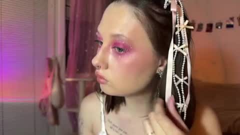 Snapshot of jenny_cox_love chatting on July 2026 07:17:01 PM Jennifer Jenny Darling online show from July 2026 07:17:01 PM