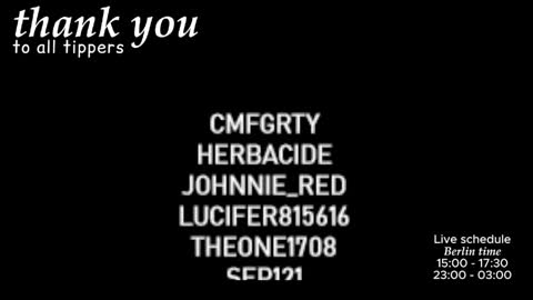 Jenny online show from May 2026 01:46:07 AM