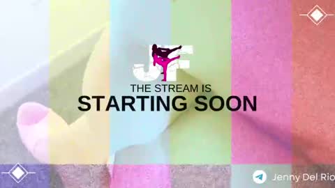 Jenny online show from May 2026 12:46:01 PM