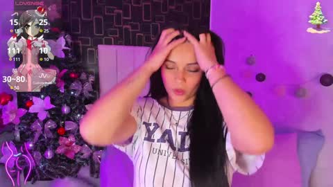 Snapshot of jenny_ford_181 chatting on December 2024 12:23:01 AM andrea online show from December 2024 12:23:01 AM