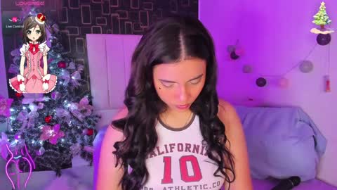 Snapshot of jenny_ford_181 chatting on December 2024 02:25:02 AM andrea online show from December 2024 02:25:02 AM