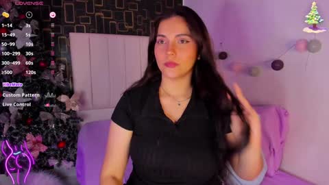 Snapshot of jenny_ford_181 chatting on December 2024 11:39:01 PM andrea online show from December 2024 11:39:01 PM