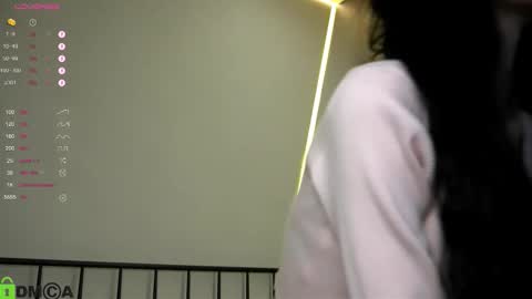 Snapshot of jenny_lylu chatting on October 2025 09:48:01 PM Ori online show from October 2025 09:48:01 PM