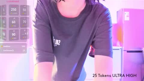 jennie online show from November 2025 12:41:02 PM