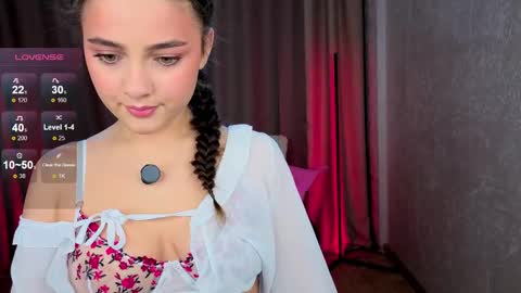 Snapshot of jenny_rosex chatting on February 2025 03:29:01 PM Jenny online show from February 2025 03:29:01 PM