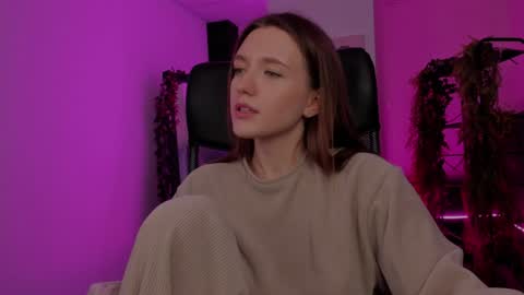 Jenny NO Nude online show from December 2024 05:15:01 AM