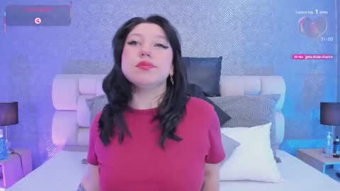 Angela online show from October 2025 11:40:02 AM