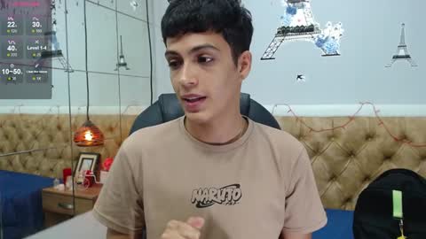 Snapshot of jeremias_1 chatting on January 2025 06:31:01 PM JEREMIAS online show from January 2025 06:31:01 PM