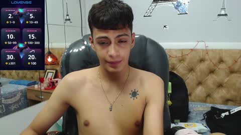 Snapshot of jeremias_1 chatting on January 2025 06:18:01 PM JEREMIAS online show from January 2025 06:18:01 PM