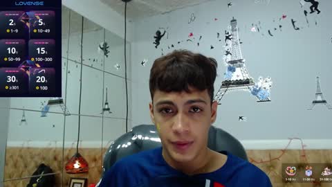  JEREMIAS  online show from February 2025 12:46:02 PM