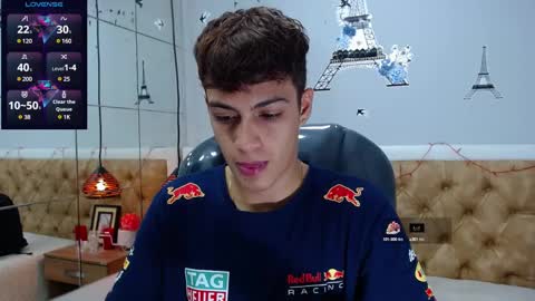 Snapshot of jeremias_1 chatting on February 2025 12:16:01 PM JEREMIAS online show from February 2025 12:16:01 PM