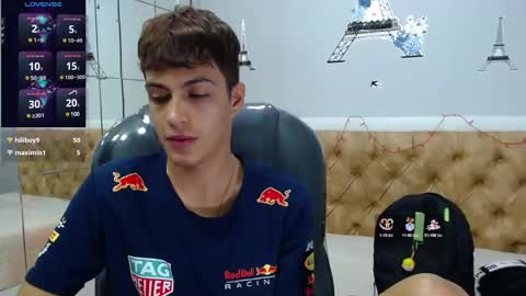 Snapshot of jeremias_1 chatting on February 2025 03:18:02 PM JEREMIAS online show from February 2025 03:18:02 PM