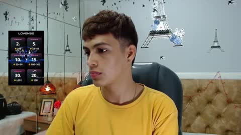 Snapshot of jeremias_1 chatting on March 2025 12:26:02 PM JEREMIAS online show from March 2025 12:26:02 PM