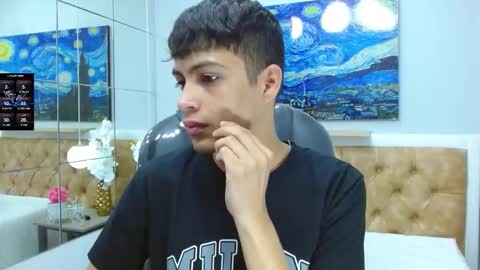 Snapshot of jeremias_1 chatting on October 2025 12:38:02 PM JEREMIAS online show from October 2025 12:38:02 PM