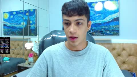 Snapshot of jeremias_1 chatting on October 2025 12:33:01 PM JEREMIAS online show from October 2025 12:33:01 PM