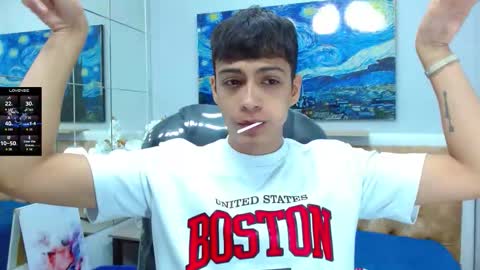 Snapshot of jeremias_1 chatting on November 2025 06:17:01 PM JEREMIAS online show from November 2025 06:17:01 PM