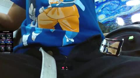 Snapshot of jeremias_1 chatting on November 2025 07:27:01 PM JEREMIAS online show from November 2025 07:27:01 PM