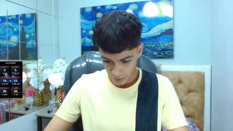 Snapshot of jeremias_1 chatting on December 2025 12:10:01 PM JEREMIAS online show from December 2025 12:10:01 PM