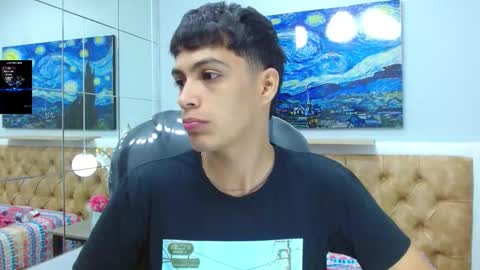  JEREMIAS  online show from December 2025 12:36:02 PM