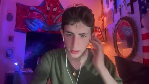 Angel online show from October 2025 11:26:02 PM