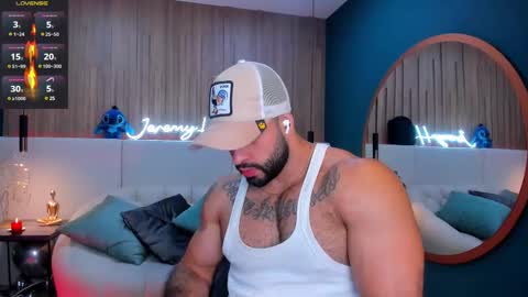 Jeremy online show from February 2025 09:27:02 PM