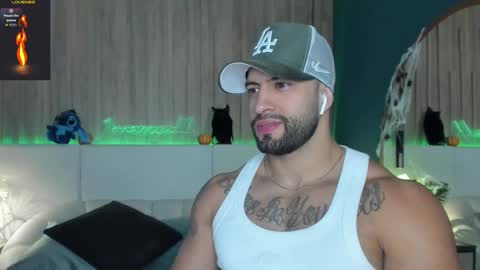 Jeremy online show from October 2025 09:38:02 PM