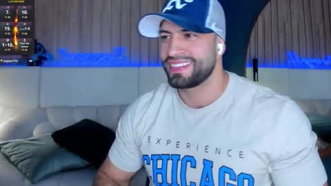 Jeremy online show from November 2025 12:22:01 AM