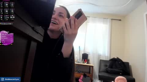 Jeri Lynn online show from March 2026 12:52:01 PM