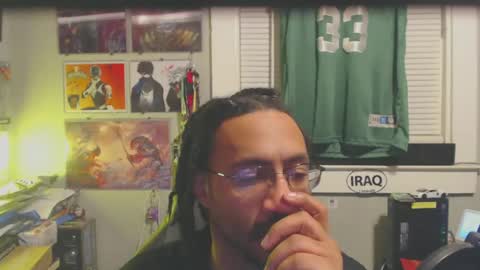 Snapshot of jerzey2k2 chatting on January 2025 12:44:02 AM Jerzey2k2 aka the Alpha online show from January 2025 12:44:02 AM