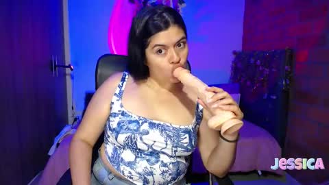 Jessi online show from September 2025 12:04:01 AM