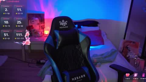  hello my name is Hanna  online show from February 2025 01:48:01 PM