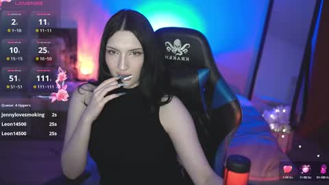  hello my name is Hanna  online show from February 2025 05:26:02 PM