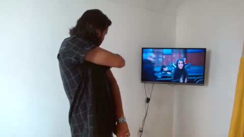 Angel  Demon online show from March 2026 09:20:01 PM