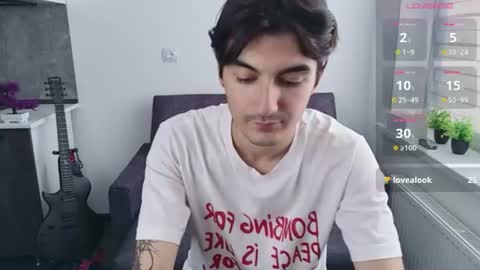 Jesse Sin online show from July 2026 02:44:01 PM