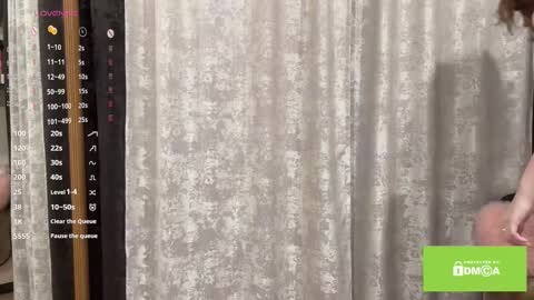 Megan online show from October 2025 04:49:02 PM