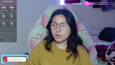 Jessica gomez online show from December 2024 12:40:02 AM