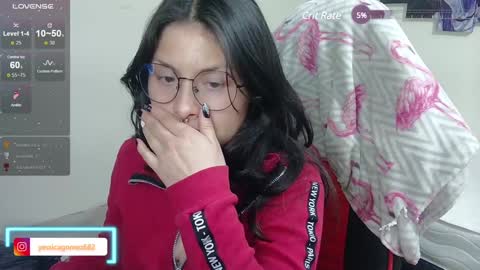 Jessica gomez online show from December 2024 02:35:01 AM