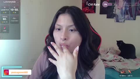 Jessica gomez online show from December 2024 09:54:02 PM