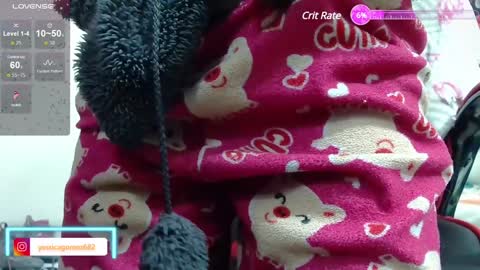 Jessica gomez online show from January 2025 11:23:01 PM