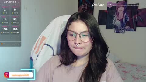 Jessica gomez online show from January 2025 10:13:01 PM