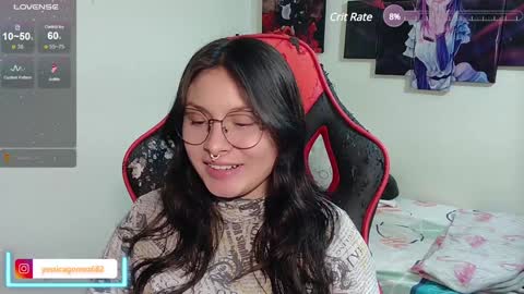 Jessica gomez online show from January 2025 11:08:01 PM