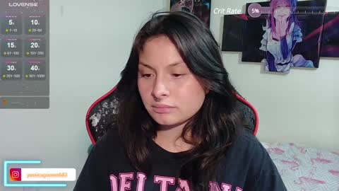 Jessica gomez online show from January 2025 11:02:02 PM