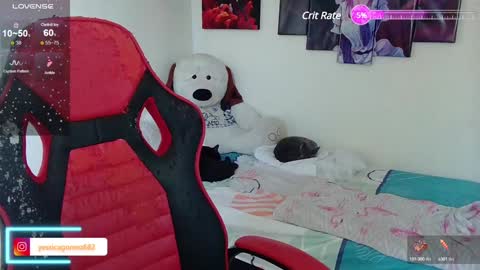 Jessica gomez online show from January 2025 10:24:01 PM