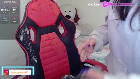 Jessica gomez online show from January 2025 09:04:02 PM