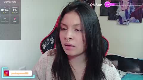 Jessica gomez online show from January 2025 08:58:01 PM