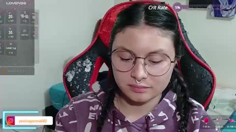 Jessica gomez online show from February 2025 12:17:02 AM